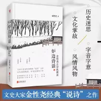 音像炉边诗话(金尧古诗纵横谈)(精)金尧