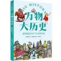 音像万物大历史·帝国是怎么产生并消失的杨恩英