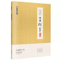 音像沈鸿根实用行草字帖沈鸿根