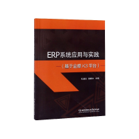 音像ERP系统应用与实践(于蝶K3平台)编者:杜益虹//施郁文