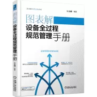 音像图表解设备全过程规范管理手册/图表解管理实践系列左文刚