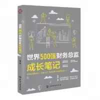 音像世界500强财务总监成长笔记刘冬