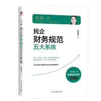 音像民企财务规范五大系统张金宝