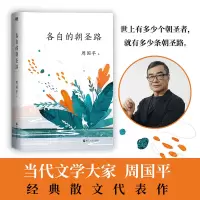 音像各自的朝圣路周国平