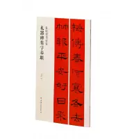 音像春联挥毫·礼器碑集字春联程峰 编