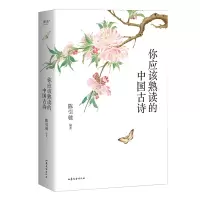 音像你应该熟读的中国古诗(20)陈引驰