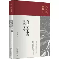 音像当代文学中的世界文学洪子诚