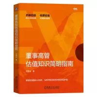 音像董事高管估值知识简明指南刘振山