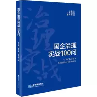 音像国企治理实战100问张利国 常砚军 成方舟
