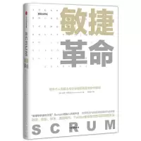 音像敏捷(精)/敏捷企业书系[美]杰夫·萨瑟兰