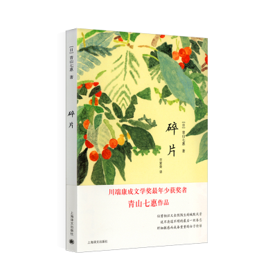 音像碎片(青山七惠作品系列)[日]青山七惠著 竺家荣译