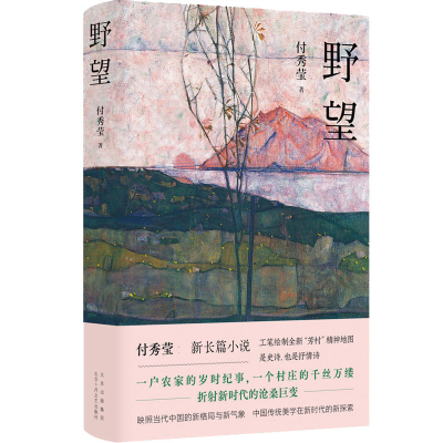 音像野望付秀莹