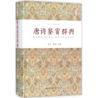 音像唐诗鉴赏辞典(精)/中华诗文鉴赏典丛乐云