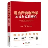 音像混合所有制改革实操与案例研究周丽莎 著