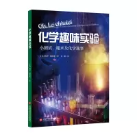 音像化学趣味实验:小测试、魔术及化学逸事[法]保罗·德鲍威 著