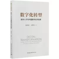 音像数字化转型(数字人才与中国数字经济发展)陈煜波,马晔风