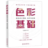 音像色彩基础:配色设计思维、技术与实践红糖美学