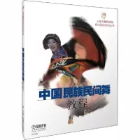 音像中国民族民间舞教程/上海市舞蹈学校校本教材系列丛书雷鸣