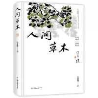 音像人间草木精装插图版汪曾祺
