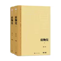 音像应物兄(上下)李洱