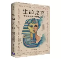 音像生命之宫:古埃及历史与地理(莎草绘卷)赵航著、悠拉悠绘