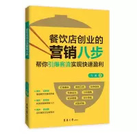 音像餐饮店创业的营销八步飞龙|责编:高路路//曹晓虹