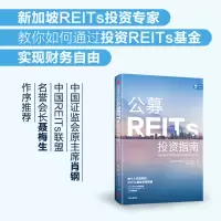 音像公募REITs指南(新加坡)叶忠英