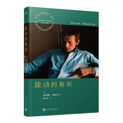 音像躁动的解析(软精装)(英)布鲁斯·查特文