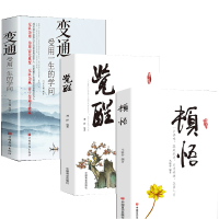 音像顿悟+觉醒+变通:受用一生的学问共3册宿文渊