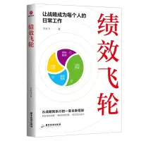 音像绩效飞轮:让战略成为每个人的日常工作方永飞