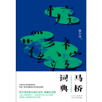 音像马桥词典韩少功
