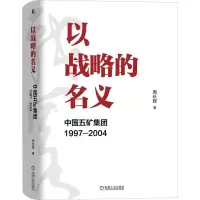 音像以战略的名义:中国五矿集团1997-2004周长辉 著