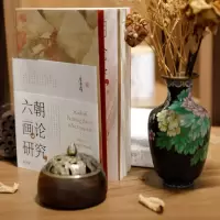 音像六朝画论研究陈传席|责编:凯//黄敏
