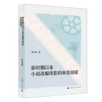 音像新时期以来小说改编电影的审美困境杨天豪 著