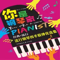 音像你是钢琴家:流行钢琴四手联弹优选集凡音钢琴