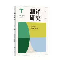 音像翻译研究(辑)(翻译研究)刘云虹