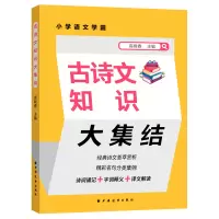 音像古诗文知识大集结高晓春