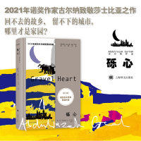 音像砾心(英)阿卜杜勒拉扎克·古尔纳|责编:懿|译者:赵挺