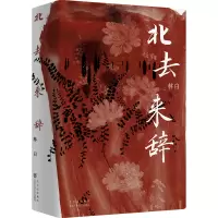音像北去来辞林白
