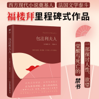 音像包法利夫人[法]福楼拜