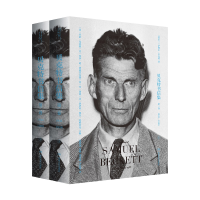 音像贝克特书信集(2卷941-1956上下)(精)