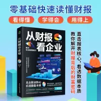 音像从财报看企业包红霏 贾婷婷