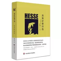 音像黑塞抒情诗选赫尔曼·黑塞 著 钱春绮 译