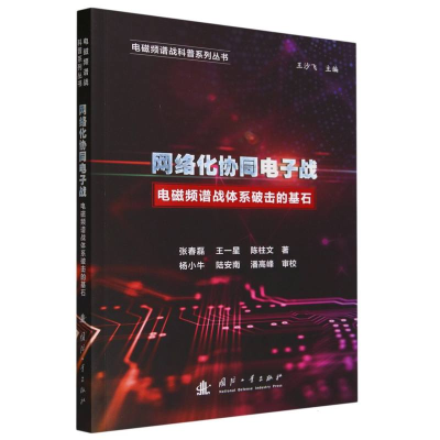 音像网络化协同战张春磊,王一星,陈柱文