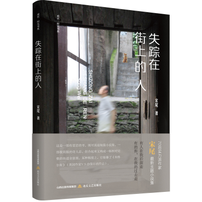 音像失踪在街上的人宋尾