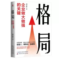 音像格局(企业做大做强的关键)臧其超|责编:郁东敏