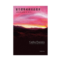 音像塞万提斯或阅读的批评[墨西哥]卡洛斯·富恩特斯