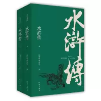 音像水浒传(插图典藏版上下)(明)施耐庵//罗贯中