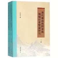 音像唐代环南海开发与地域社会变迁研究(上下)王承文