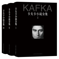 音像卡夫卡小说全集(共3册)(精)(奥)卡夫卡|译者:韩瑞祥